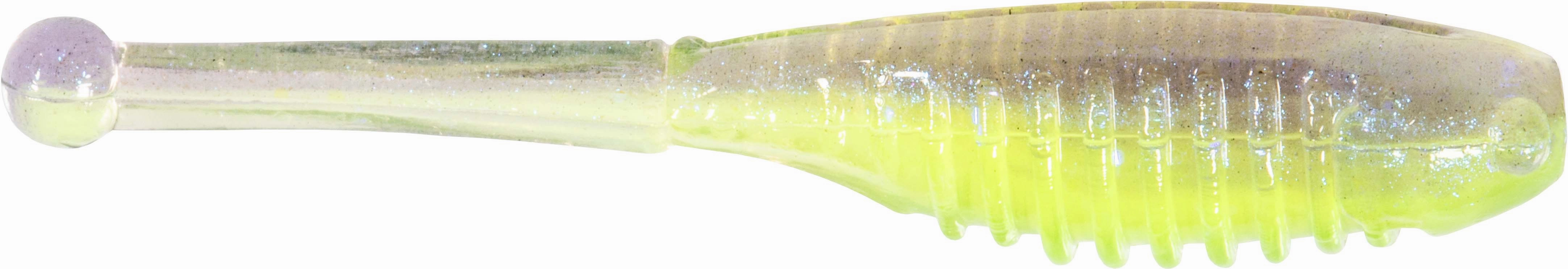 Z-Man Baby BallerZ Soft Plastic Minnow - 8 Pack