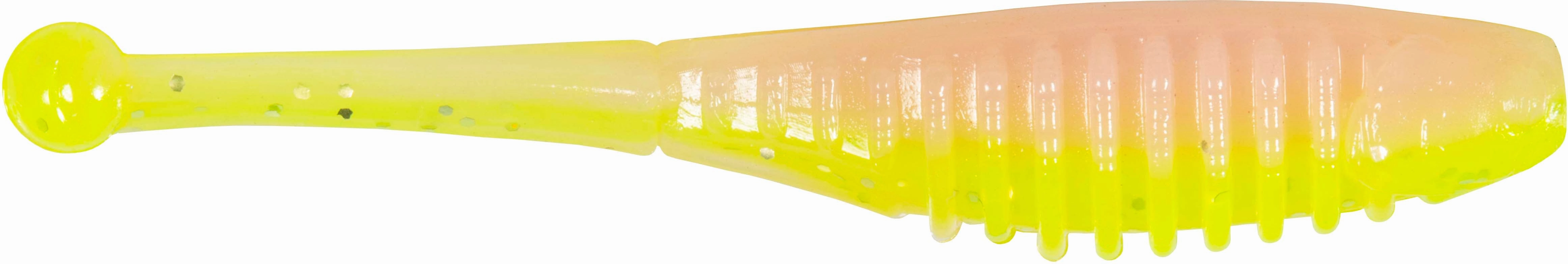 Z-Man Baby BallerZ Soft Plastic Minnow - 8 Pack