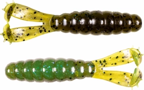 Z-Man Billy GOAT 4 1/4 inch Soft Plastic Grub 3 pack