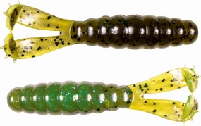 Z-Man Billy GOAT 4 1/4 inch Soft Plastic Grub 3 pack
