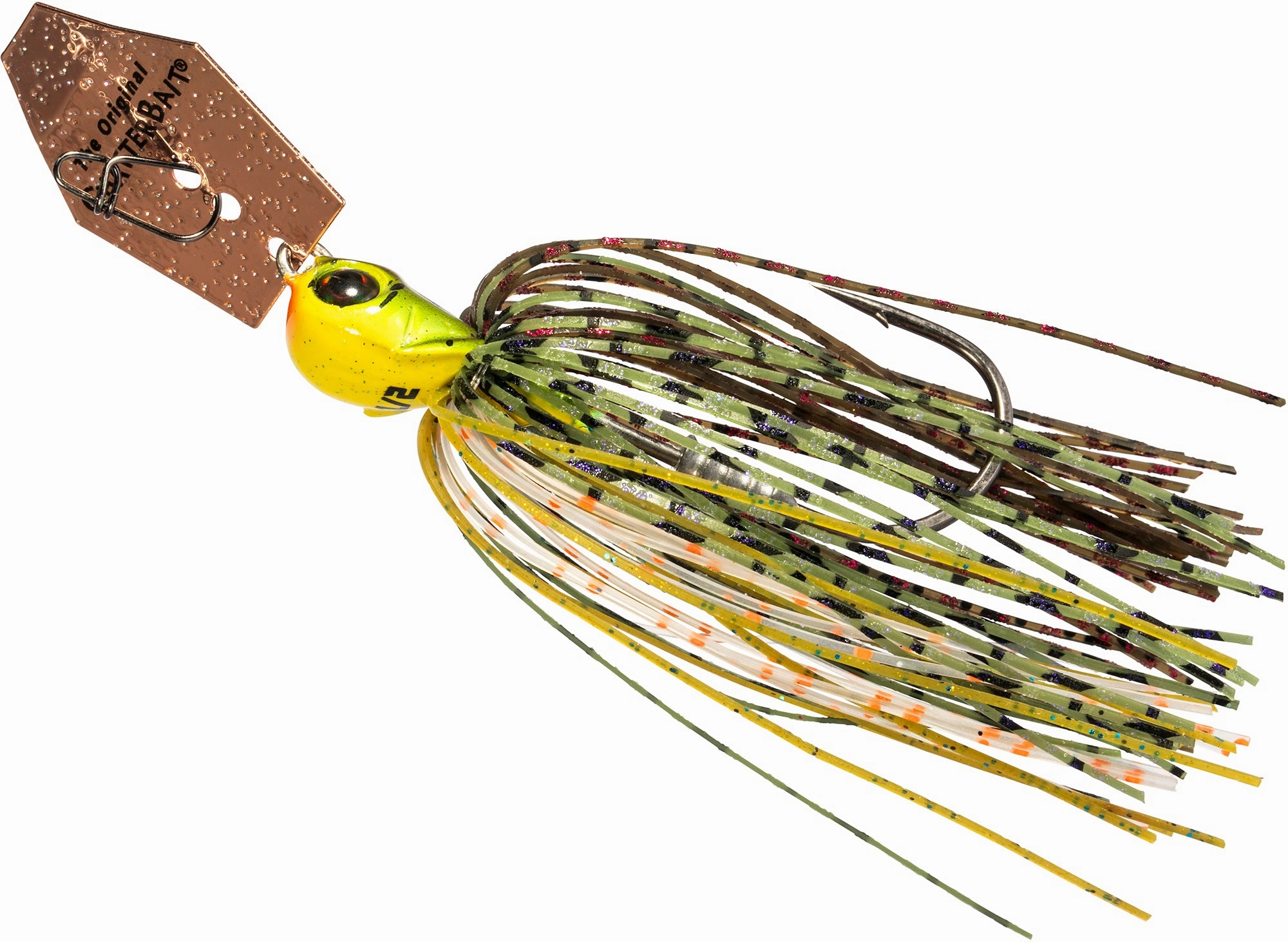 Z-Man Chatterbait Elite Evo