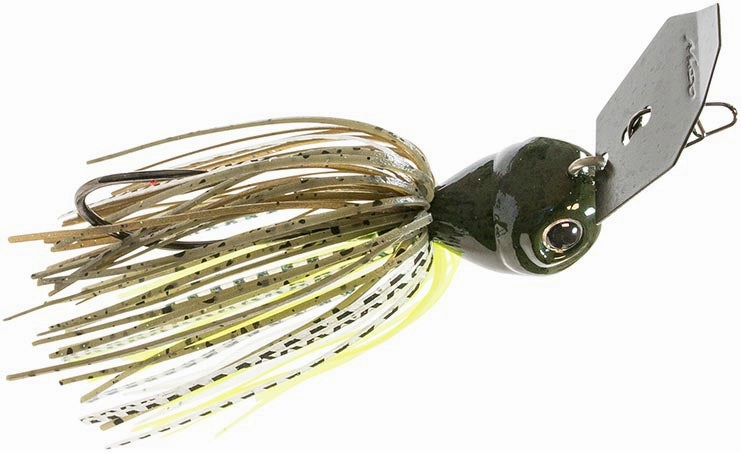 Z-Man ChatterBait Jack Hammer - 1 1/4 oz.
