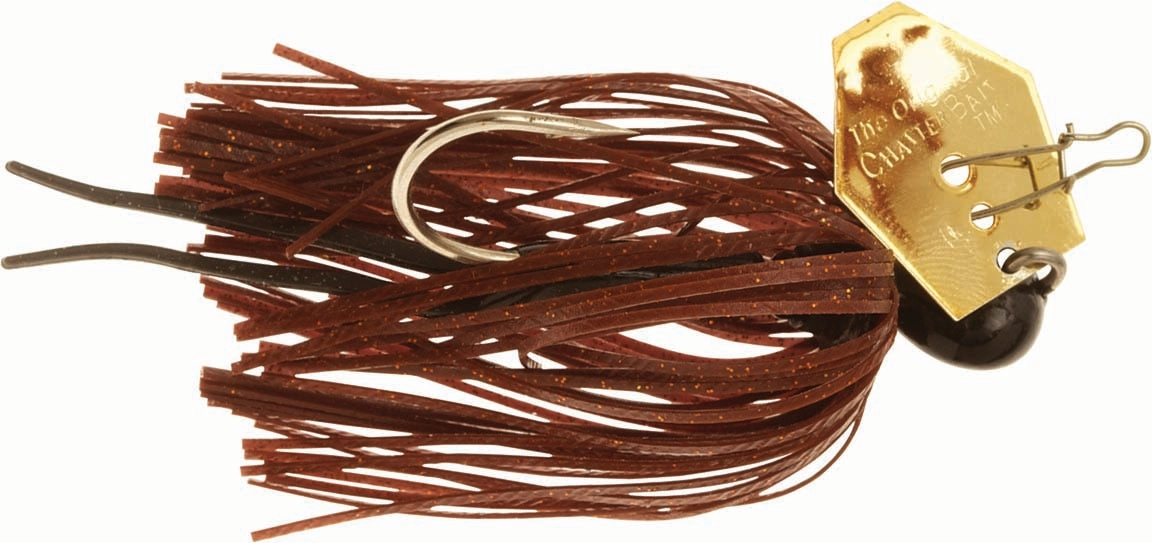 Z-Man ChatterBait Mini 1/4 oz 3/0