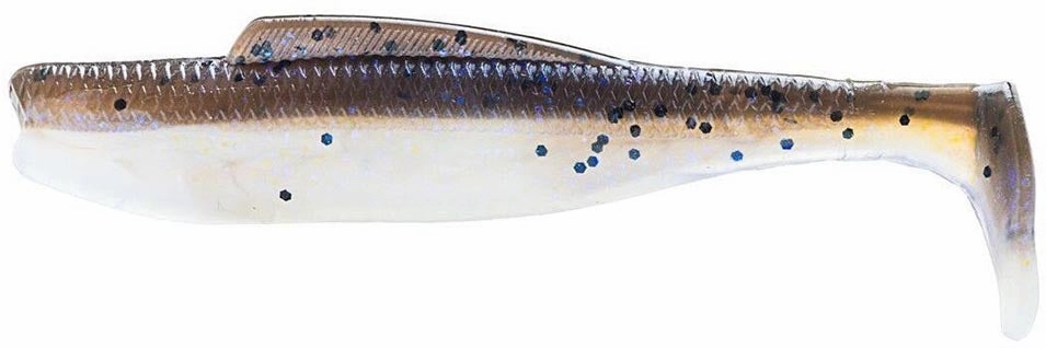 Z-Man DieZel MinnowZ 5 inch Paddle Tail Swimbait 4 pack