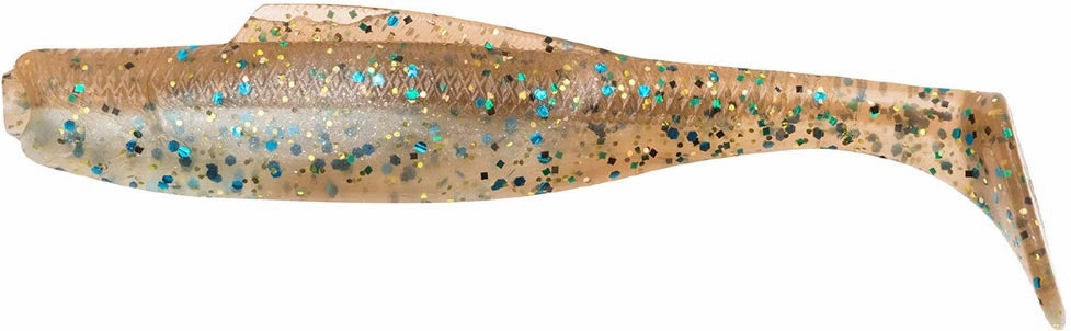 Z-Man DieZel MinnowZ 5 inch Paddle Tail Swimbait 4 pack