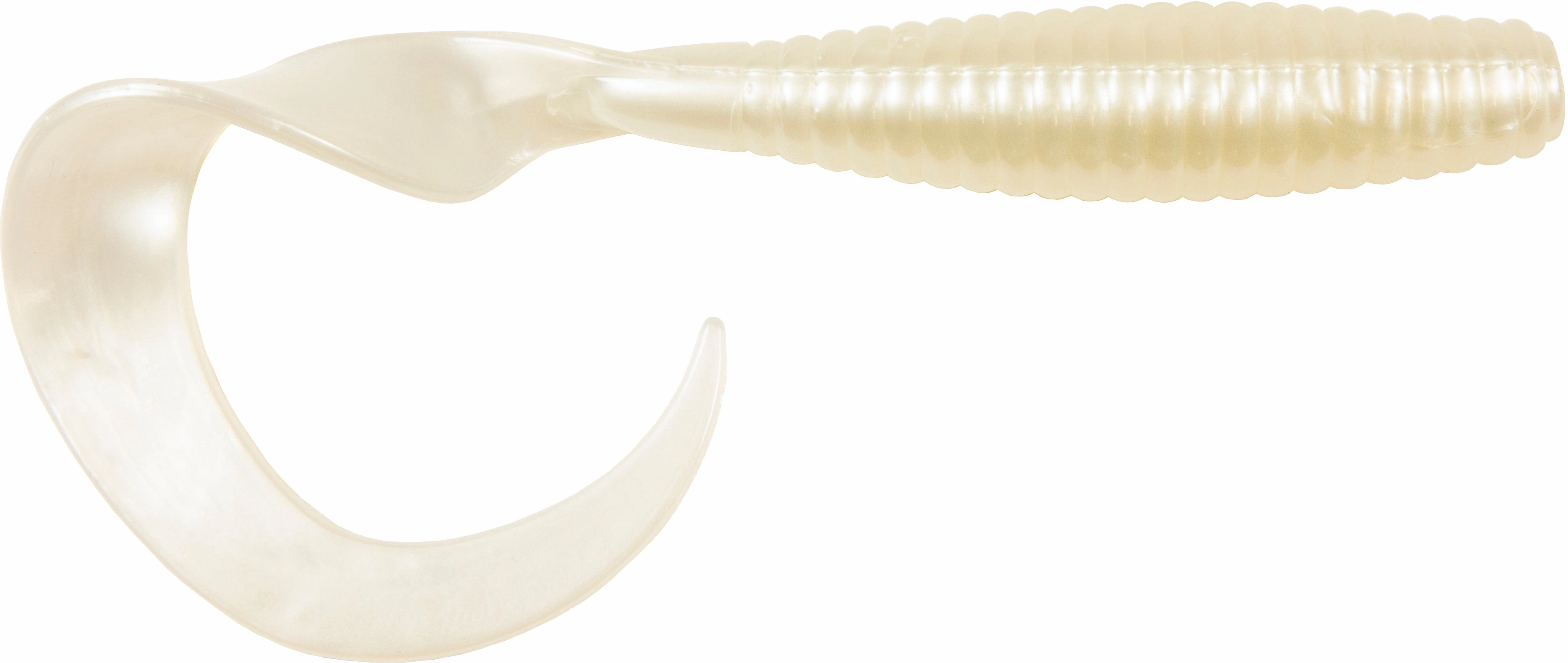 Z-Man DoormatadorZ 5 inch Scented Curly Tail Grubs 4 pack
