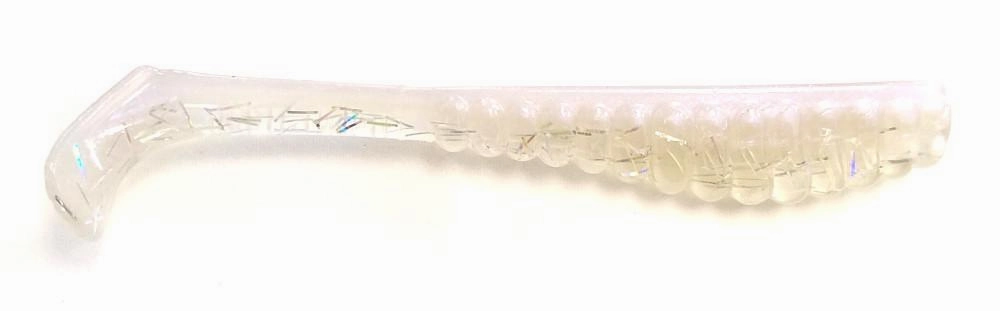 Z-Man ElaZtech Swimmin' Trout Trick Soft Paddle Tail Swimbait 6 pack
