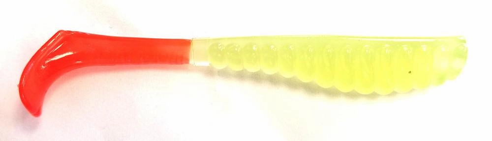 Z-Man ElaZtech Swimmin' Trout Trick Soft Paddle Tail Swimbait 6 pack