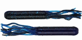 Z-Man EZ TubeZ 4 inch Soft Plastic Tube 6 pack