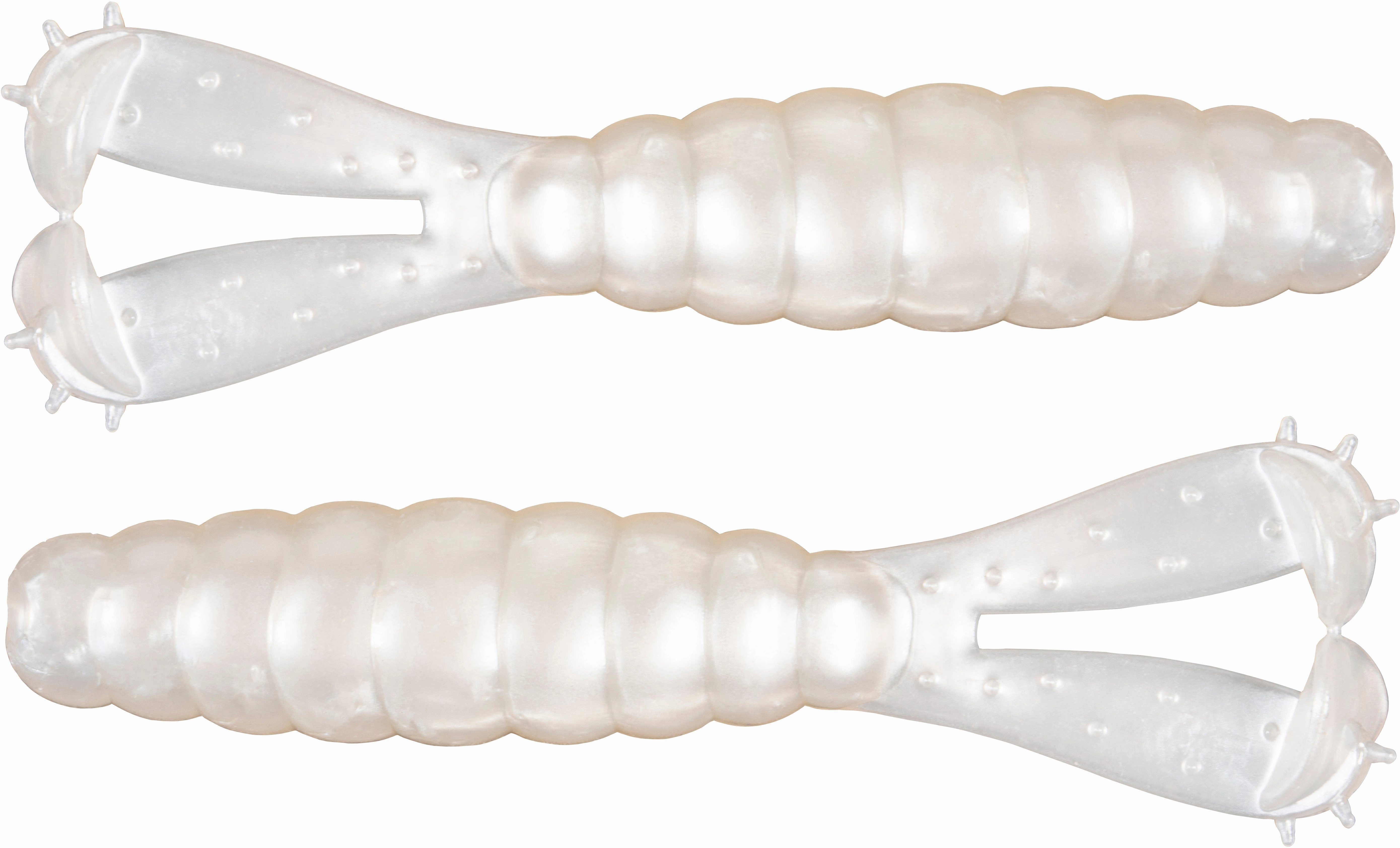 Z-Man GOAT 3 3/4 inch Soft Plastic Grub 4 pack