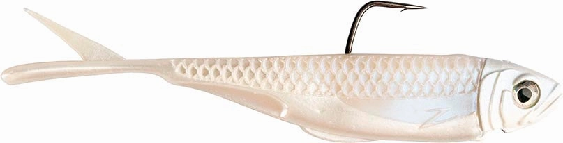 Z-Man Graph ShadZ Soft Plastic - 3.8 Inch
