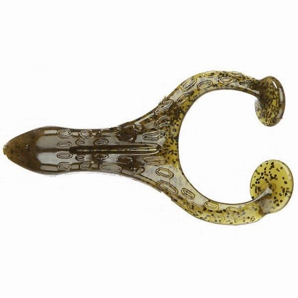 Z-Man Hard Leg FrogZ 4 inch ElaZtech Frog 3 pack