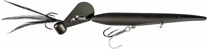 Z-Man HellraiZer Topwater Tail Blade Bait - 4 Inch