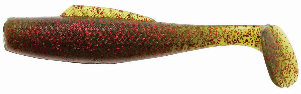 Z-Man MinnowZ 3 inch Soft Plastic Paddle Tail Swimbait 6 pack
