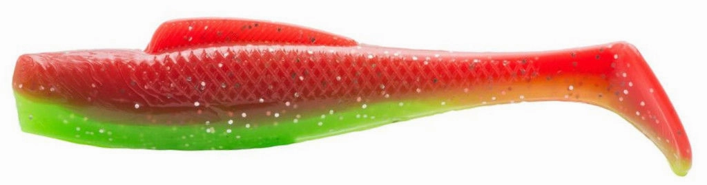 Z-Man MinnowZ 3 inch Soft Plastic Paddle Tail Swimbait 6 pack