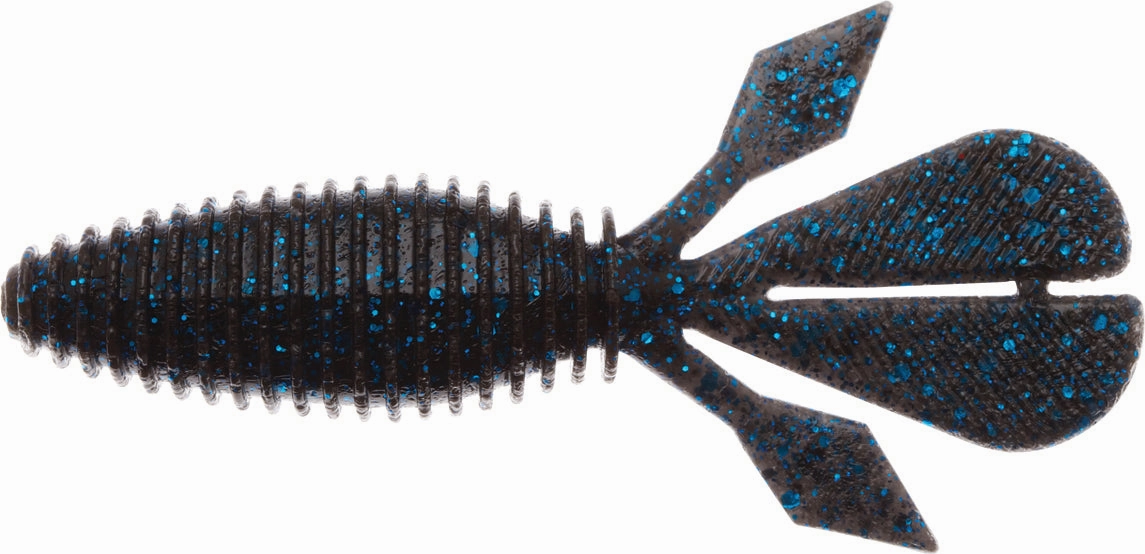 Z-Man Palmetto BugZ 4 inch Soft Plastic Creature Bait 5 pack