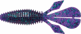 Z-Man Palmetto BugZ 4 inch Soft Plastic Creature Bait 5 pack