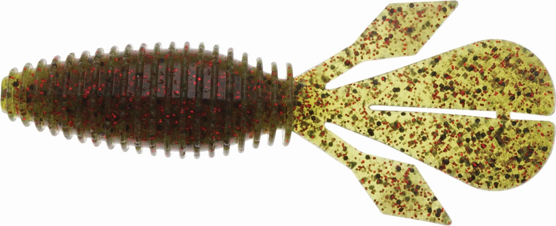 Z-Man Palmetto BugZ 4 inch Soft Plastic Creature Bait 5 pack