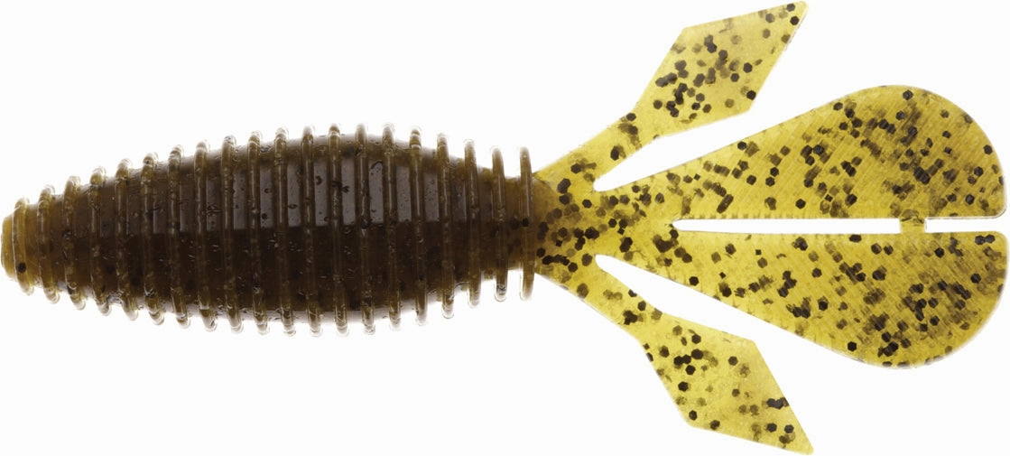 Z-Man Palmetto BugZ 4 inch Soft Plastic Creature Bait 5 pack