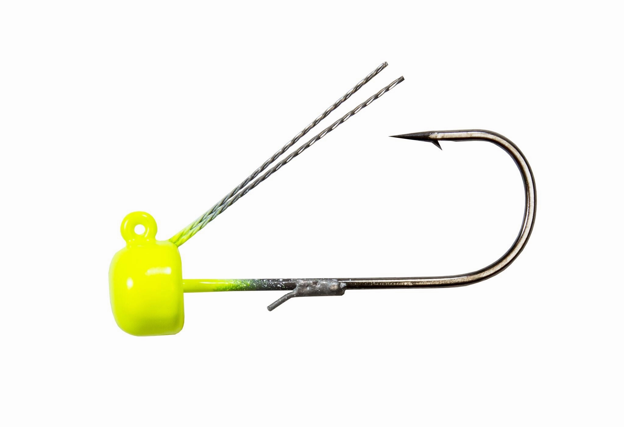 Z-Man Power Finesse ShroomZ Weedless Jigheads 3 pack
