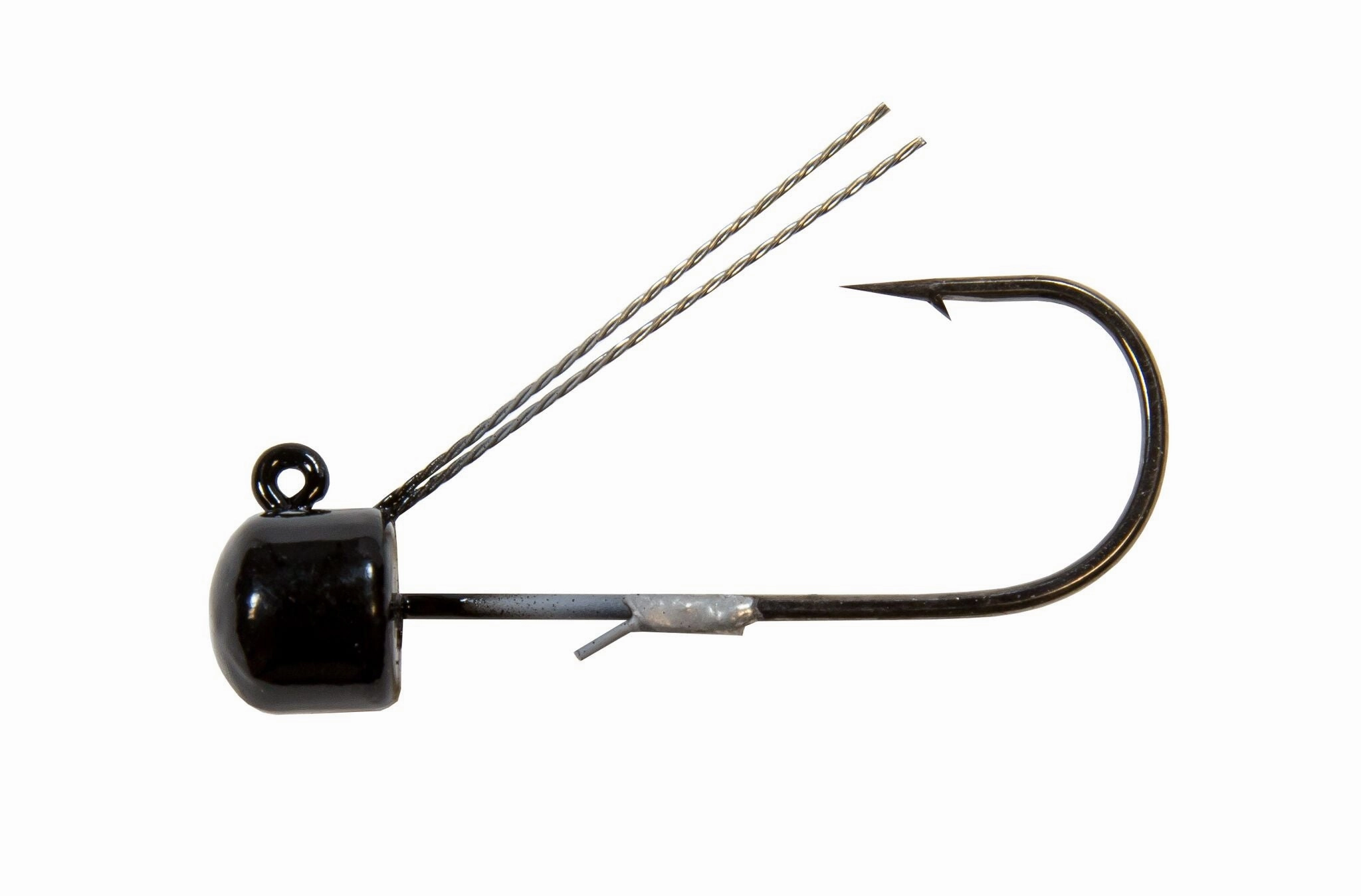 Z-Man Power Finesse ShroomZ Weedless Jigheads 3 pack