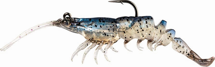 Z-Man Prawn StarZ Soft Plastic Prawn - 5 Inch
