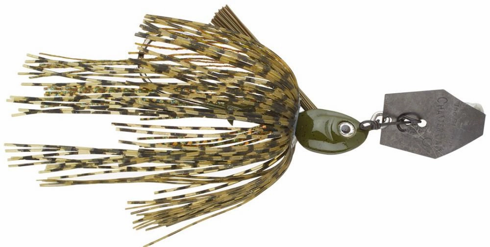 Z-Man Project Z Weedless ChatterBait 1/2 oz.