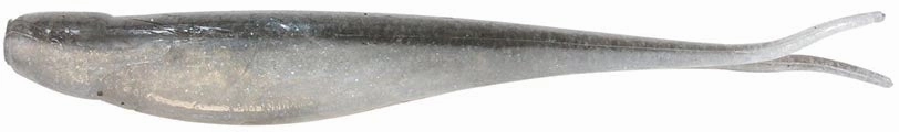 Z-Man Scented Jerk ShadZ 4 inch Soft Plastic Jerkbait 5 pack