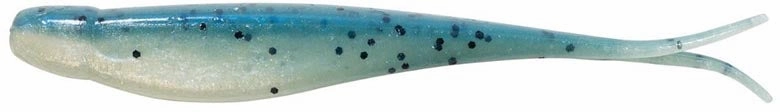 Z-Man Scented Jerk ShadZ 4 inch Soft Plastic Jerkbait 5 pack