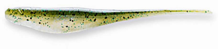 Z-Man Scented Jerk ShadZ 5 inch Soft Plastic Jerkbait 5 pack