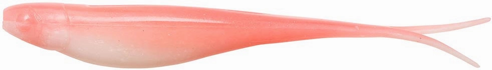 Z-Man Scented Jerk ShadZ 7 inch Soft Plastic Jerkbait 4 pack