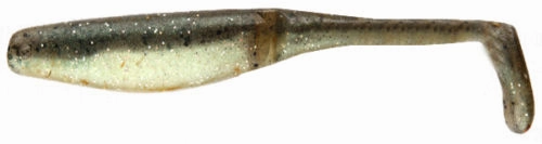 Z-Man Scented PaddlerZ 4 inch Soft Paddle Tail Swimbait