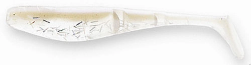 Z-Man Scented PaddlerZ 4 inch Soft Paddle Tail Swimbait