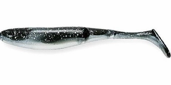 Z-Man Scented PaddlerZ 5 inch Soft Paddle Tail Swimbait