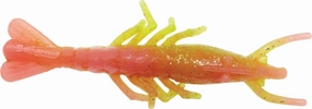 Z-Man Scented ShrimpZ 4 inch Soft Plastic Shrimp 5 pack