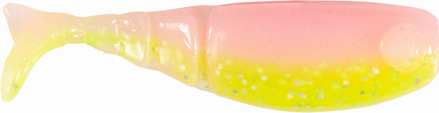 Z-Man Shad FryZ Micro Finesse Bait - 8 Pack