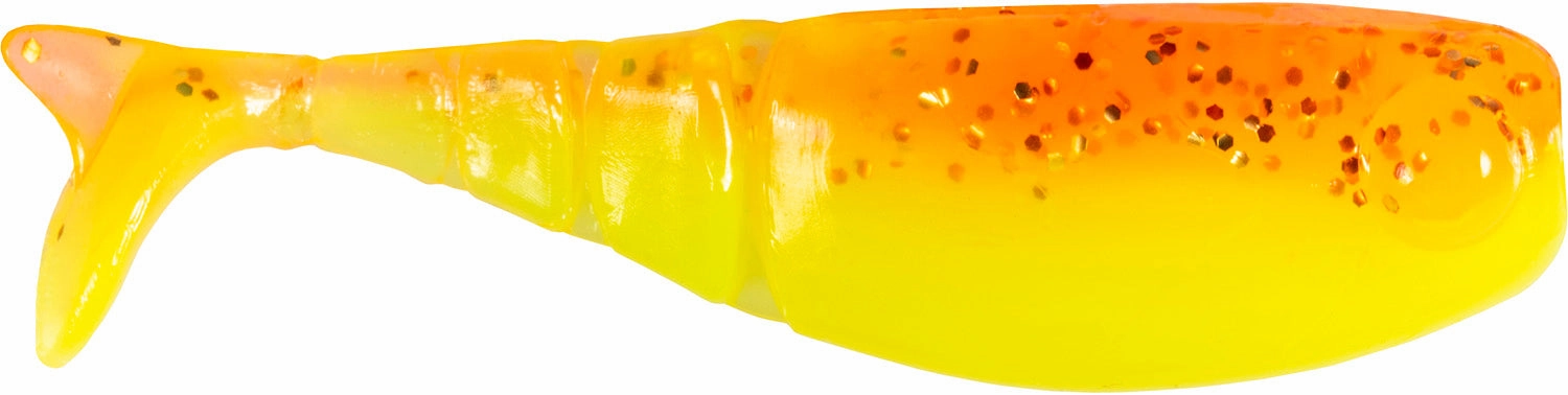 Z-Man Shad FryZ Micro Finesse Bait - 8 Pack