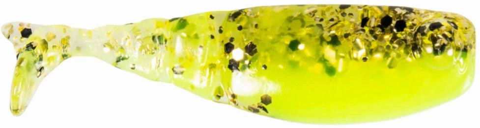 Z-Man Shad FryZ Micro Finesse Bait - 8 Pack