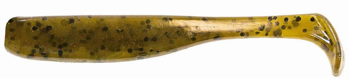 Z-Man Slim SwimZ 3 inch Soft Paddle Tail Swimbait 6pk