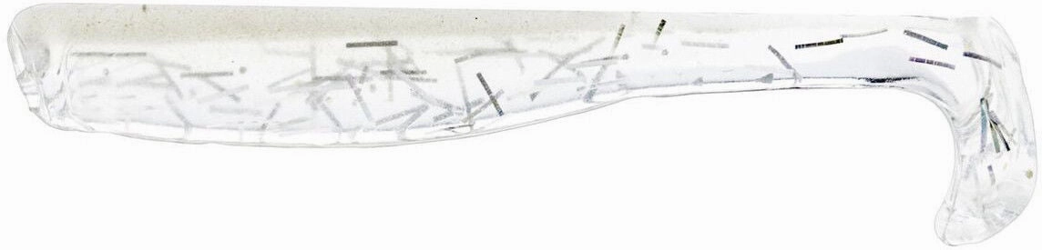 Z-Man Slim SwimZ 3 inch Soft Paddle Tail Swimbait 6pk