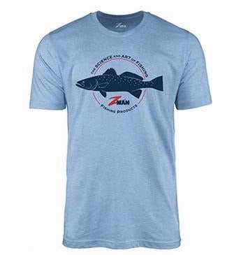 Z-Man SpeckZ Logo TeeZ Short Sleeve T-Shirt