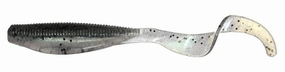 Z-Man StreakZ Curly TailZ 5 inch Soft Plastic Grub 4 pack