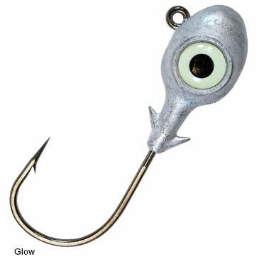Z-Man Striper Eye Jigheads - 2pk