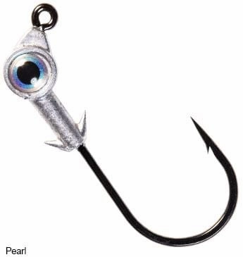 Z-Man Swimbait Eye Jigheads - 3pk