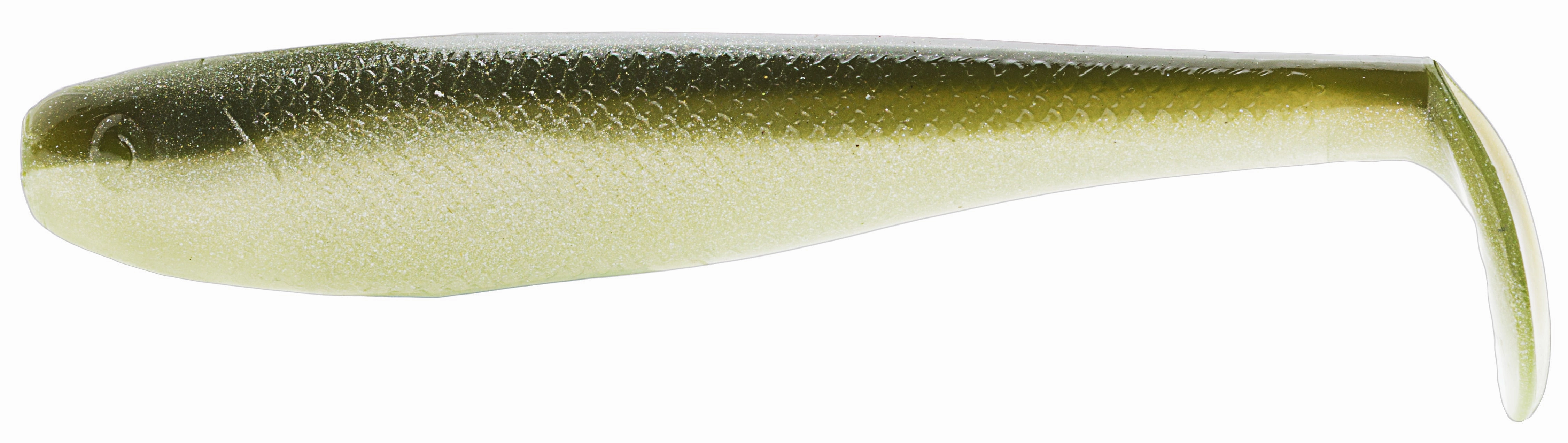Z-Man SwimmerZ 4 inch Paddle Tail Swimbait 4 pack