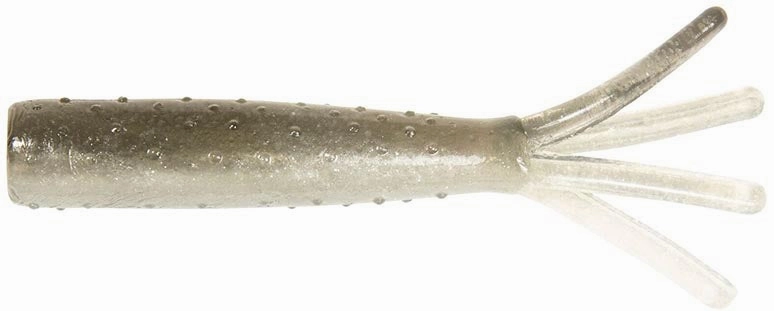 Z-Man TRD TicklerZ 2 3/4 inch Ned Rig Bait 8 pack