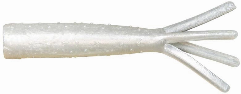 Z-Man TRD TicklerZ 2 3/4 inch Ned Rig Bait 8 pack
