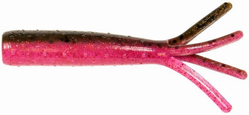 Z-Man TRD TicklerZ 2 3/4 inch Ned Rig Bait 8 pack