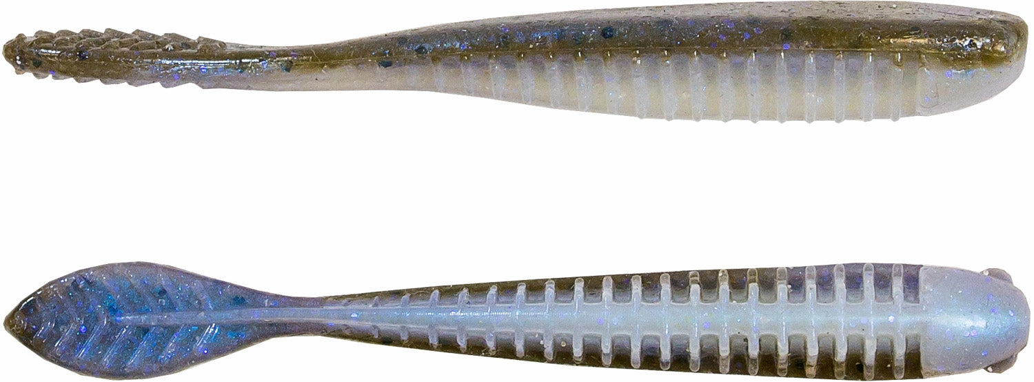 Z-Man Trick ShotZ 3 1/2 inch Dropshot Bait 6 pack
