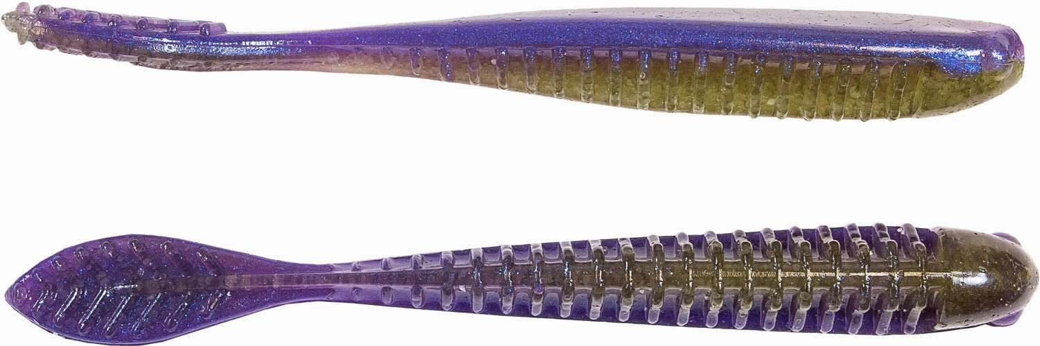 Z-Man Trick ShotZ 3 1/2 inch Dropshot Bait 6 pack